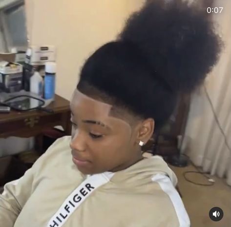 Long Hair Line Up Men, Afro Line Up, Line Up With Dreads, Stud Line Up Haircut, Temp Fade With Braids, Edge Up Haircut, Studs Haircut, Taper Fade Long Curly Hair, Stud Haircut