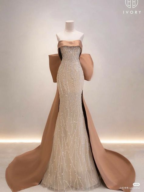 Mermaid Look, Elegant Party Dress, Gowns Dresses Elegant, Gaun Fashion, Dress Mermaid, Prom Dress Inspiration, Party Gown, فستان سهرة, Pretty Prom Dresses