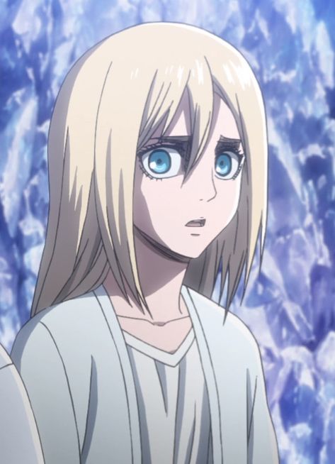 Historia Icon, Krista Lenz, Christa Lenz, Historia Reiss, Love Triangle, My Fair Lady, Mikasa Ackerman, Titan Anime, Attack On Titan Anime