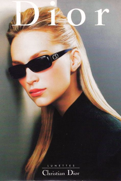 Eyewear Ad, Eyewear Campaign, Vintage Editorials, Christian Dior Sunglasses, Dior Collection, Campaign Fashion, Gianfranco Ferre, Photoshoot Inspo, Family Planning