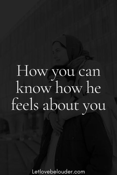 There are clear clues to the question “Does he love me?” Which suggests a positive response – more precisely the “five love languages”. Whether one of the two partners can express their affection in all five languages ​​or only leans towards one does not play a role in the strength of their feelings. So watch the man next to you closely. Does He Love Me, The Five Love Languages, Prayer For My Marriage, Funny Mean Quotes, Marriage Meaning, Five Love Languages, Meant To Be Quotes, Saving A Marriage, Committed Relationship