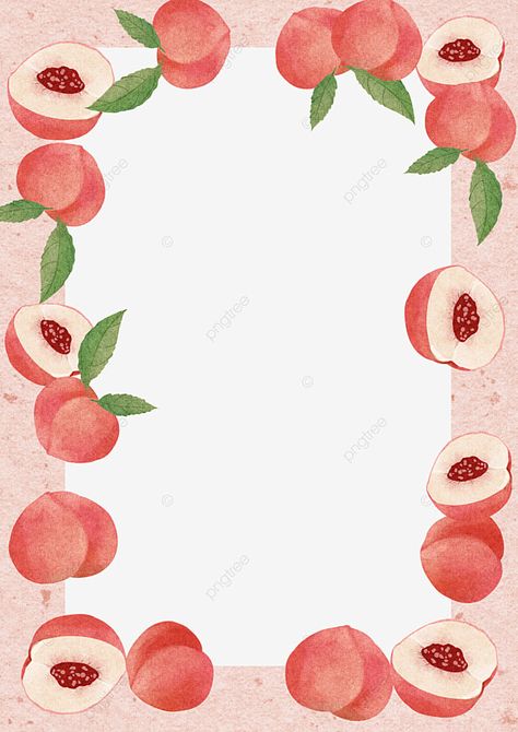 beginning of summer,fruit,peach,frame,frame clipart,fruit clipart,border clipart,peach clipart,prunus persica Peach Clipart, Japan Tourism, Fruit Clipart, Colorful Borders Design, Border Clipart, Colorful Borders, Free Clipart Images, Summer Watermelon, Utila