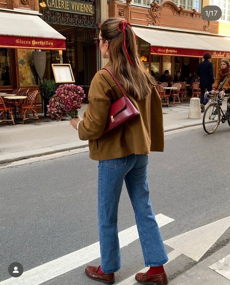 Loafers Outfit Women, Skandinavian Fashion, Populaire Outfits, Winter Mode, Looks Street Style, Vintage Mode, Mode Ootd, Elegantes Outfit, 가을 패션