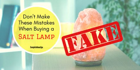 Are you having some worrisome suspicions that your newly-bought Himalayan salt lamp isn’t legit? Or, are you planning to buy one and want to make sure you get a legit salt lamp? When I bought my first salt lamp, I had somehow gotten a whiff of the fact that there are a lot of fakes [...] Salt Lamp Decor Ideas, What Are Salt Lamps Good For, Salt Lamp Led, Hymalayan Salt Lamp, Large Himalayan Salt Lamp, White Himalayan Salt Lamp, Plant Benefits, Salt Lamps, Himalayan Salt Lamp