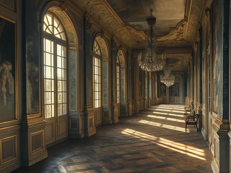 Bask in the beauty of classic French architecture. 🇫🇷 #Chateau    #Elegance #Royalty #Versailles #HistoricalElegance #PalaceLife #Chateau #Aristocracy #RoyalPalace #TimelessBeauty #CastleInterior #travel #voyage #Viaje #holidays #explore 1700 France Aesthetic, French Royalty Aesthetic, French Chateau Aesthetic, French Castle Interior, Chateau Aesthetic, Film Architecture, French Mansion, Castle Interior, Antique Architecture