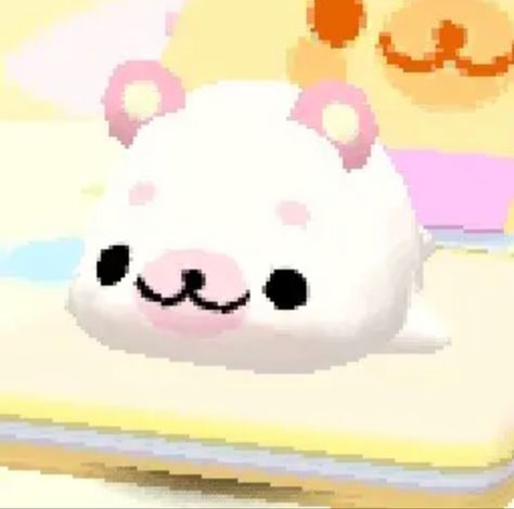 Hello Kitty Imagenes, Cute Seals, Cat Icon, I Luv U, Game Character Design, Cute Characters, 귀여운 동물, Cuteness Overload, Kirby