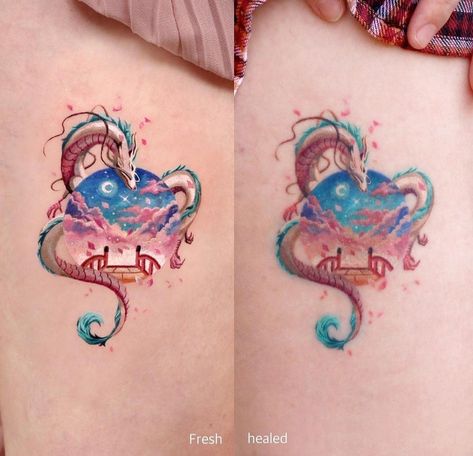 Journey Tattoo, Tattoo Now, Healing Tattoo, Spine Tattoos, Elegant Tattoos, Symbolic Tattoos, Tattoo Design Drawings, I Want To Be, Creative Tattoos