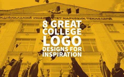 Check out the Top 8 Great College Logo Designs for Inspiration - Looking for more Logos Design Inspiration? Follow the Branding Blog Today! The post 8 Great College Logo Designs for Inspiration is by Stuart and appeared first on Inkbot Design. College Logo Design Ideas, University Visual Identity, College Logo Design, University Logo Design, College Branding, Social Media Manager Website, Dance Logo, Education Logo Design, Business Web Design