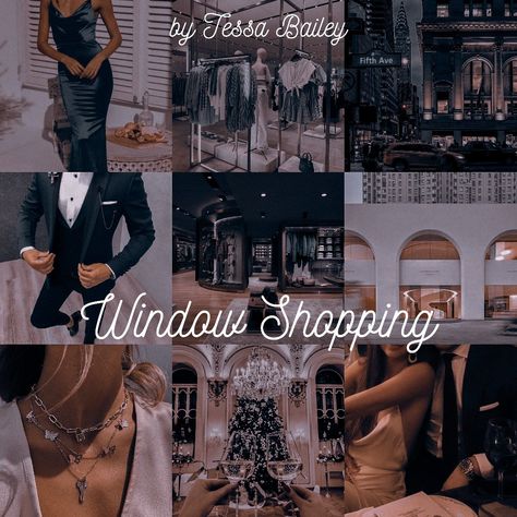 So That Happened Katie Bailey Aesthetic, Window Shopping Tessa Bailey Aesthetic, Window Shopping Tessa Bailey, Bailey Aesthetic, Tessa Bailey, Books Fanart, Book Couples, Book Vibes, Reading Rainbow