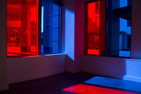 Red and Blue | Sky in Red and Blue Jack Manifold Aesthetic, Red And Blue Lighting, Blue And Red Aesthetic, Red Blue Aesthetic, Blue Windows, Red Lighting, Blue Photography, Blue Lighting, Aesthetic Colors