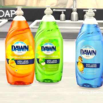 Sims 4 Dish Soap Cc, Sims 4 Kitchen Essentials, Sims 4 Dishes, Sims 4 Cleaning Clutter, Sims 4 Cc Cleaning Supplies, Sims 4 Realistic Clutter, Sims 4 Cc Clutter Kitchens, Sims 4 Cleaning Cc, Sims 4 Laundry Cc