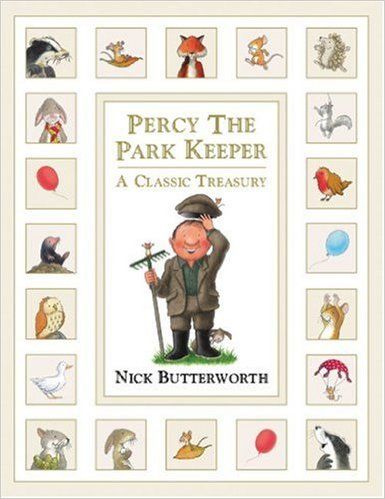 Percy The Park Keeper, Funny Stories To Tell, Butterworth, Best Children Books, Book Nooks, Book Authors, Funny Stories, Favorite Child, Children’s Books