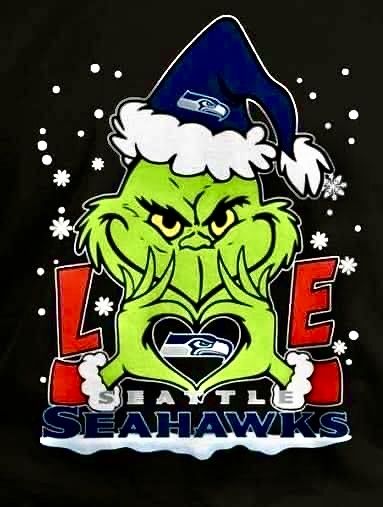 Seahawks Christmas, Christmas Pictures Free, Baby Grinch, Best Football Team, Cricut Craft, Best Fan, Cricut Craft Room, Arizona Cardinals, Funny Valentine