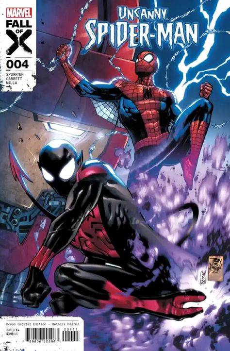 Spider Man 2099, Marvel Characters Art, Marvel Spiderman Art, Marvel Comic Universe, Spiderman Comic, Ms Marvel, Spiderman Art, Amazing Spiderman, Amazing Spider