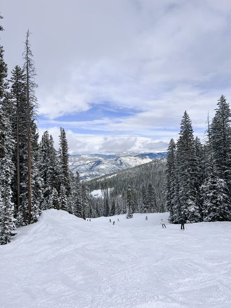 views from the top a run at my favorite mountain of the four at Aspen Snowmass - Snowmass! #skisnowmass #theldltravels #familyskitrip Family Ski Vacation, Aspen Snowmass, Aspen Mountain, Family Ski, Family Ski Trip, Ski Family, Outdoor Playground, Ski Trip, Mountain Top