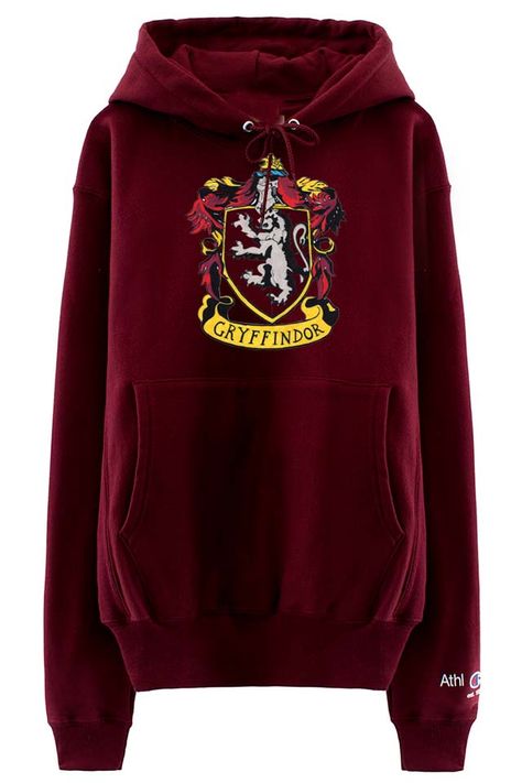 gryffindor harry potter maroon color Hoodies Gryffindor Hoodie, Gryffindor Outfit, Gryffindor Harry Potter, Harry Potter Hoodie, Harry Potter Jk Rowling, Stile Harry Potter, Harry Potter Accessories, Harry Potter Painting, Harry Potter Merch