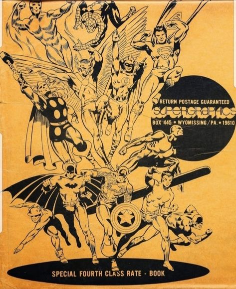 Steranko Jim Steranko, Book Creator, Comic Book Pages, May I, Fun Comics, One Image, Comic Covers, The History, Comic Book