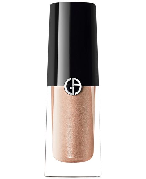 Giorgio Armani Eye Tint Liquid Eyeshadow, 0.14-oz. - Copper Reflection Armani Makeup, Eye Tint, Biryani Recipe, Armani Beauty, Nude Makeup, Perfect Eyes, Liquid Eyeshadow, Beauty Eyes, Beauty Gift Sets