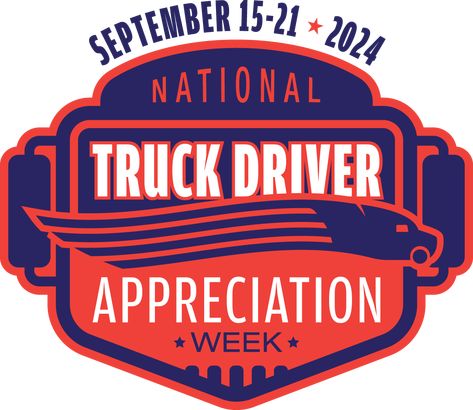 National Truck Driver Appreciation Week will officially take place Sept. 15-21, but a number of companies started the celebration... National Truck Driver Appreciation Week, Nestle Pure Life, Show Trucks, Wellness Programs, New Trucks, Military Discounts, Truck Driver, Safety Tips, Medical Supplies