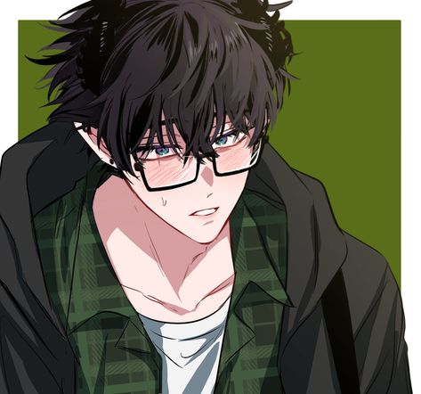 YOY on Twitter: "🤓 https://t.co/VP7z4mj5Zv" / Twitter Nerd Boy, Ren Zotto, Cute Nerd, Black Hair Boy, Anime Black Hair, Boy Drawing, Boy Art, Drawing Poses, Character Costumes