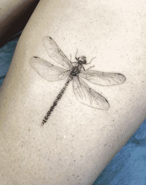 Dragon Fly Wings Tattoo, Dragonfly Sleeve Tattoo, Dragon Fly Back Tattoo, Dragonfly Flower Tattoo, Realistic Dragonfly Tattoo, Minimalist Dragonfly Tattoo, Dragonfly Tattoo Small, Dragon Fly Tattoo Designs, Dragon Fly Tattoo