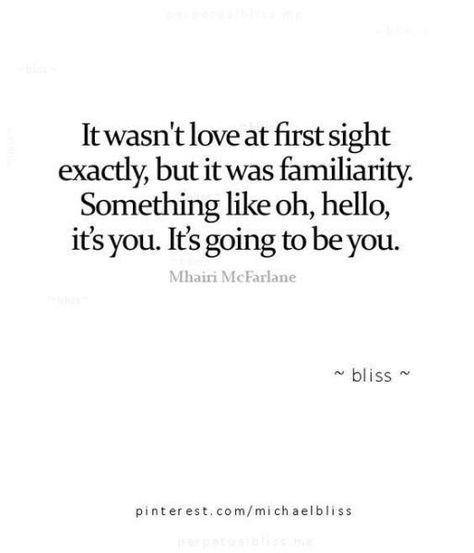 Love quote posters 6 | Welcome by Rigi ☯ lifecoaching n training gasparac@gmail.com ❈ Amsterdam Under Your Spell, Quotes Of The Day, Life Quotes Love, Love At First, Love At First Sight, Hopeless Romantic, Pretty Words, Cute Quotes, Image Quotes