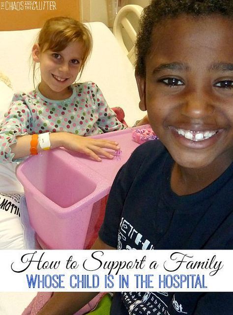 Ways to support a family whose child is in the hospital or has a chronic illness. This is a really great list. Hospital Care Package, Family Connection, Child Life Specialist, Congenital Heart Defect, Children Hospital, Hospital Gifts, In Hospital, In The Hospital, Sensory Processing