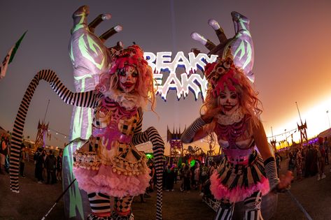 Festival: Freaky Deaky Texas – Austin, Tex. tickets and lineup on Oct 28, 2023 at Travis County Exposition Center | Electronic Midwest Liquid Stranger, Chase And Status, Beyond Wonderland, Alison Wonderland, Electric Daisy, Electric Daisy Carnival, Festivals Around The World, Edm Festival, Electronic Dance Music