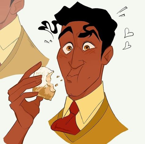 Prince Naveen Fan Art, Naveen Frog, Prince Naveen, Disney Character Art, Disney Princess Cartoons, Disney Princesses And Princes, Disney Fanart, Disney Characters Videos, Nickelodeon Cartoons