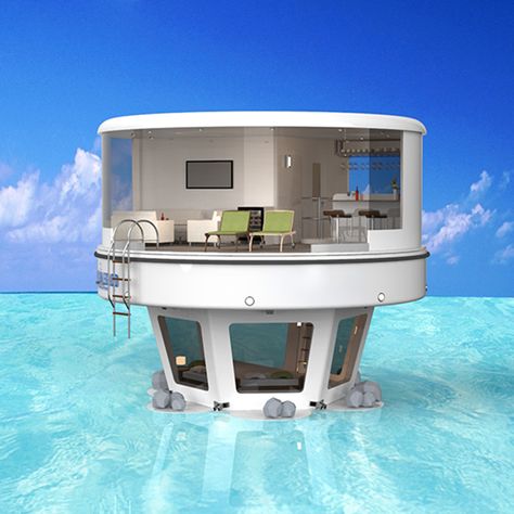 Floating Hotel, Container Houses, Water Boat, Ocean Freight, Speed Boat, Unusual Homes, Aluminum Boat, Jet Boats, Parasailing