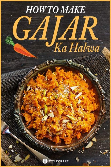 Gajar Halwa Photography, Gajar Ka Halwa Photography, Gajar Ka Halwa Recipe, Carrot Halwa Recipe, Halva Recipe, Halwa Recipe, Brownie In A Mug, Fresh Smoothies, Sweet Dish