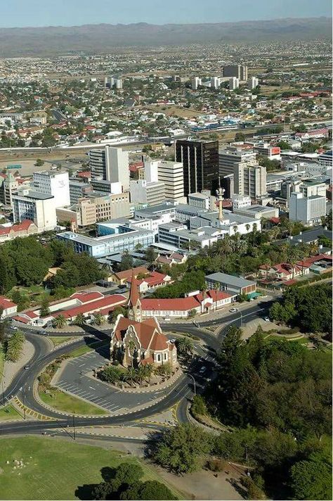 Windhoek Namibia, Namibia Travel, Namib Desert, Africa Do Sul, Country Side, Bucket List Destinations, African Countries, Southern Africa, Africa Travel