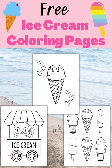 ice cream coloring pages free printable I’ve Cream Coloring Page, Ice Cream Projects For Toddlers, Ice Cream Books Preschool, Ice Cream Puzzle Free Printable, Ice Cream Activities For Preschool Free Printables, I’ve Cream Craft, Ice Cream Bingo Printable Free, Ice Cream Theme Crafts, Ice Cream Lesson Plans For Preschool