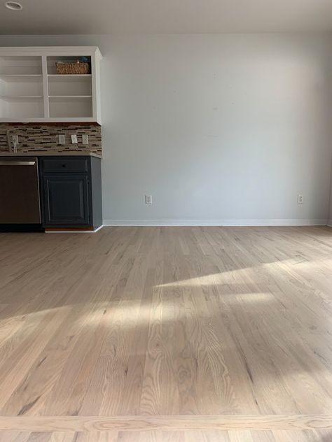 Red Oak Pickled Oak Stain, Stains For Hardwood Floors, Neutral Stain On Red Oak, Nordicseal On Red Oak, Restraining Oak Floors, Stains For Red Oak Flooring, Best Stains For Red Oak Floors, Red Oak Refinished Floors Natural, Red Oak Floors Stained Light