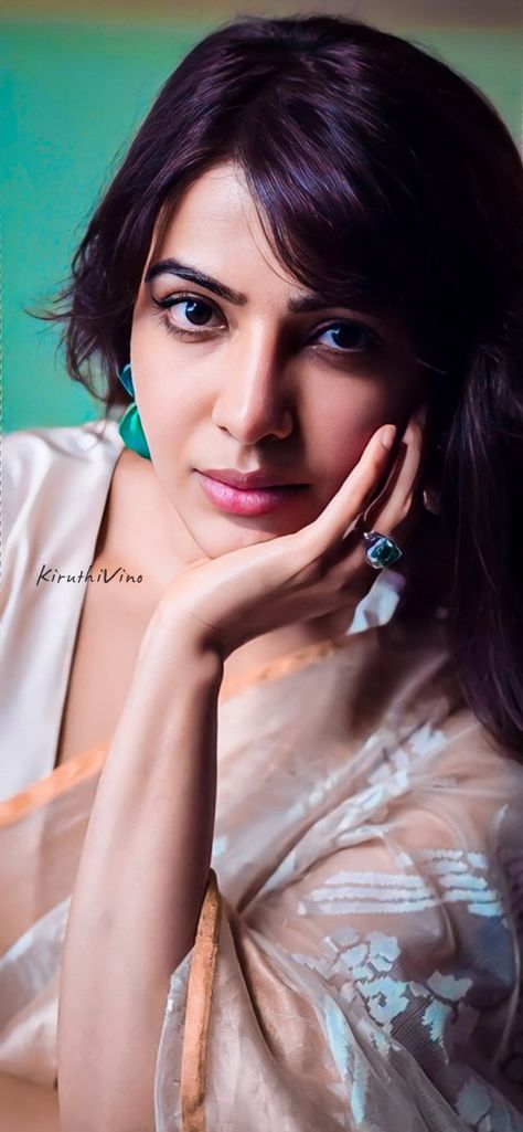 Samantha Wallpapers Hd, Samantha Ruth Prabhu Hd Wallpaper, Samantha Ruth Prabhu, Samantha Images, Indian Women Painting, Samantha Pics, Samantha Ruth, Samantha Photos, Beauty Face Women