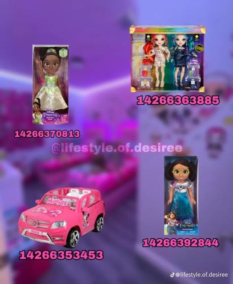 Toy Decals For Bloxburg, Princess Tiana Decal Codes Bloxburg, Backpack Decal Codes Bloxburg, Toys Bloxburg Decals, Stuffed Animal Decals Bloxburg, Bloxburg Toy Store, Bloxburg Tree Hut Decals, Disney Decals Bloxburg, Toy Decals Bloxburg