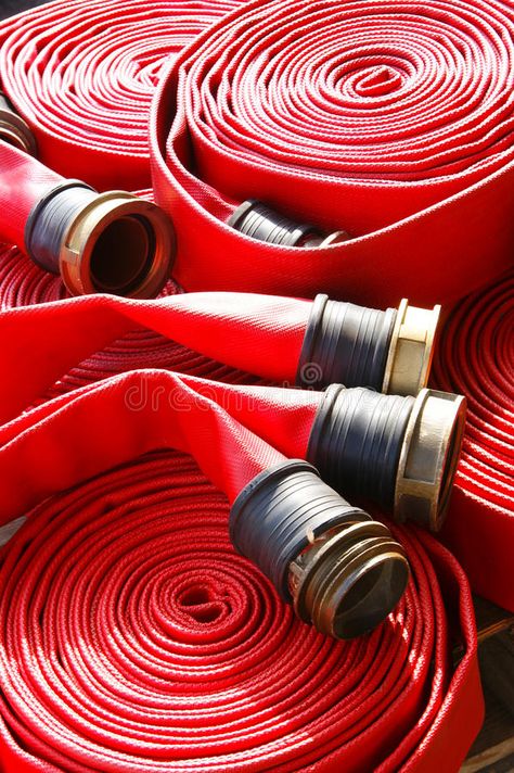 Fire Hose. Technical equipment for security, fire hose #Sponsored , #sponsored, #AD, #Hose, #fire, #hose, #Technical Juneteenth Art, Fan Animation, Fire Equipment, Fire Hose, Folder Design, Website Ideas, Hose Reel, Fire Extinguishers, Ganesha Pictures