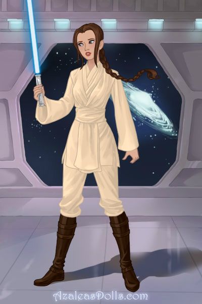 Padawan Outfit, Female Jedi Outfit, Padawan Oc, Star Wars Outfit, Female Jedi, Jedi Outfit, Star Wars Halloween Costumes, Star Wars Timeline, Star Wars Halloween