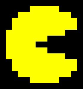 Pixel Pacman, Pacman Ghost, Pixel Font, Barber Shop Decor, Retro Gaming Art, Galaxy Wallpaper Iphone, Screen Savers Wallpapers, Retro Arcade, Man Character