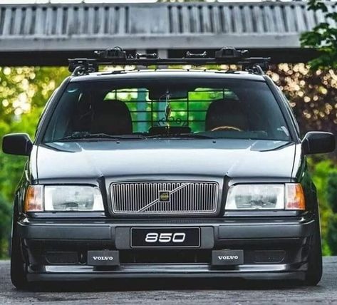 Volvo 850 Wagon, Volvo Estate, Volvo 440, Volvo Wagon, Volvo 740, Good Looking Cars, Dream Car Garage, Veteran Car, Volvo 850