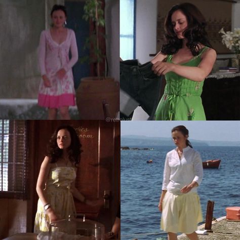 Carmen, Tabitha, Bridget & Lena’s outfits in The Sisterhood of the Traveling Pants. Which outfit’s your favourite? And what’s your opinion their outfits? • The Sisterhood of the Traveling Pants PG ‧ 2005 ‧ 1h 59m • #movie #movies #quote #quotes #thesisterhoodofthetravelingpants #americaferrera #blakelively #alexisbledel #ambertamblyn #2000s #00s #sisterhoodofthetravelingpants 👖Also which character’s outfits do you like best?👖 Sisterhood Of The Traveling Pants, The Sisterhood, America Ferrera, Alexis Bledel, Your Opinion, Blake Lively, Soft Girl, Summer 2024, Dream Closet