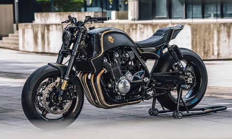 Rough Crafts Honda CB1100 RS Custom ‘Oriental Uppercut’ | Cool Material Honda Cb1100, Super Adventure, Bike Exif, Custom Tanks, Honda S, Electric Motorcycle, Honda Cb, Custom Motorcycle, Custom Motorcycles