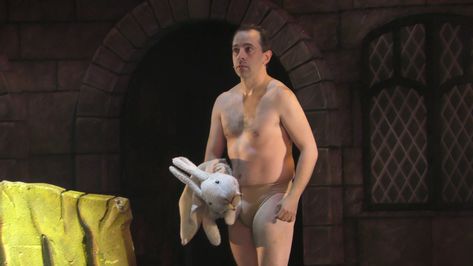 Rob Mcclure, Musical, Trousers