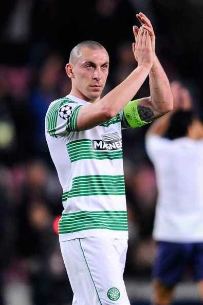 Scott Brown - Celtic skipper Scott Brown Celtic, Celtic Pictures, Celtic Players, Celtic Football Club, Celtic Ireland, Scotland Football, Celtic Football, Glasgow Celtic, Scott Brown