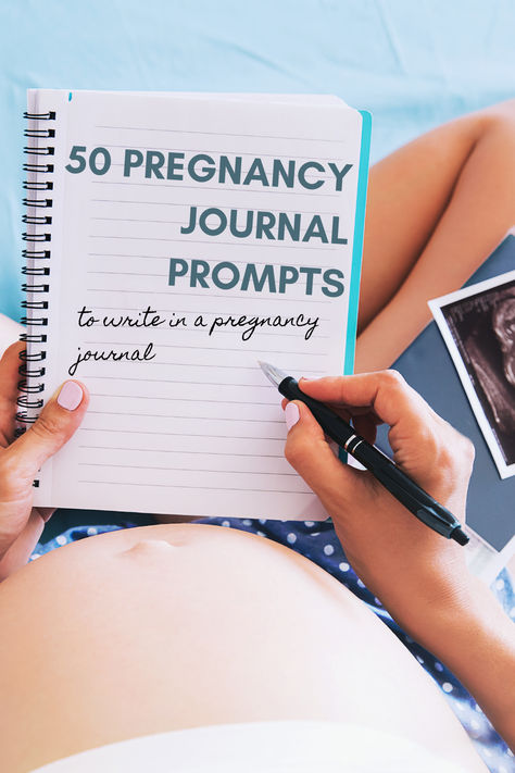 Wondering what to write in a pregnancy journal? Here's 50 pregnancy journal prompts to DIY a pregnancy journal. There are prompts for the first trimester, second trimester prompts, and ideas to write in a pregnancy journal or diary even for the third trimester. Pregnancy Bullet Journal Ideas, Pregnancy Journal Prompts, Pregnancy Diary Ideas, Pregnancy Journal Diy, Pregnancy Journal Ideas, Scrapbook Baby Book Ideas, Baby Journal Book, Holistic Pregnancy, Pregnancy Scrapbook