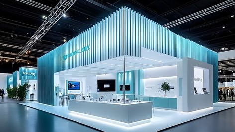 #exhibition #exhibition_booth_design #exhibitiondesign #tradeshow #display #message #messestanddesign #expo#booth #spacedesign #3d 360 Booth Design, Modern Booth Design, Tradeshow Display, Popup Store, Exhibition Stall, Exhibition Stand Design, Exhibition Booth Design, Exhibition Booth, Exhibition Stand