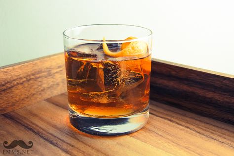 Mad Men: 20 Classic cocktails that will never go out of style – SheKnows Ginger Beer Drinks, Mad Men Style, Tonight Alive, Orange Twist, Sazerac, Man Food, Old Fashioned Cocktail, Cocktail Making, Refreshing Cocktails