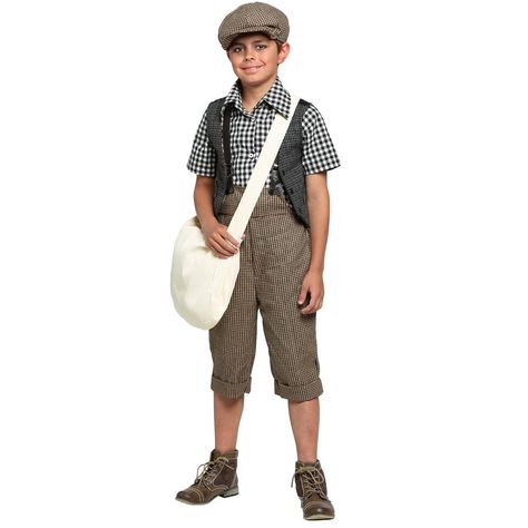 Boys cowboy costume