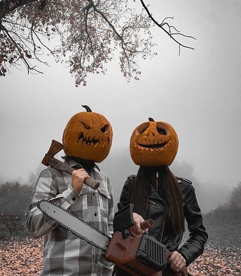 Pumpkin Head Photoshoot, Head Photoshoot, Pumpkin Song, Pumpkin Patch Photoshoot, Pumpkin Heads, Halloween Creative, Halloween Photography, Creative Pumpkins, Halloween Photoshoot