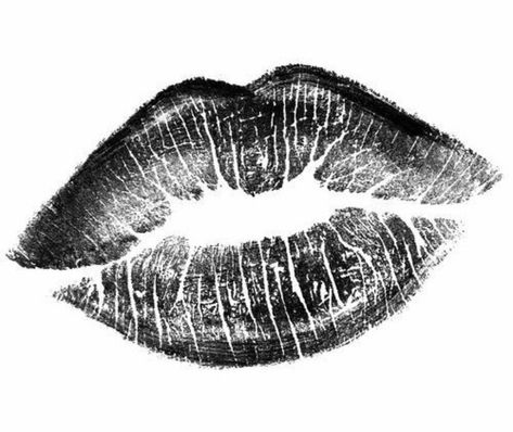 Kissing Tattoo Ideas, Lip Kiss Tattoo, Lips Tattoo Ideas Kisses, Kissing Lips Tattoo, Besos Tattoo, Kiss Lips Tattoo, Lips Tattoo Design, Kiss Mark Tattoo, Kiss Lip Tattoos